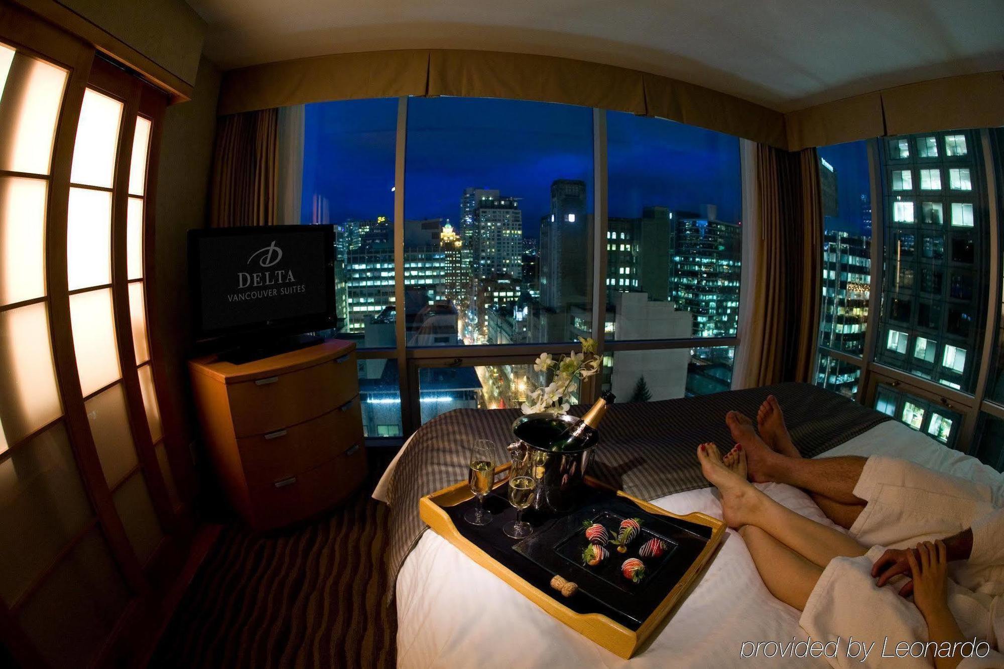 Delta Hotels By Marriott Vancouver Downtown Suites Zimmer foto